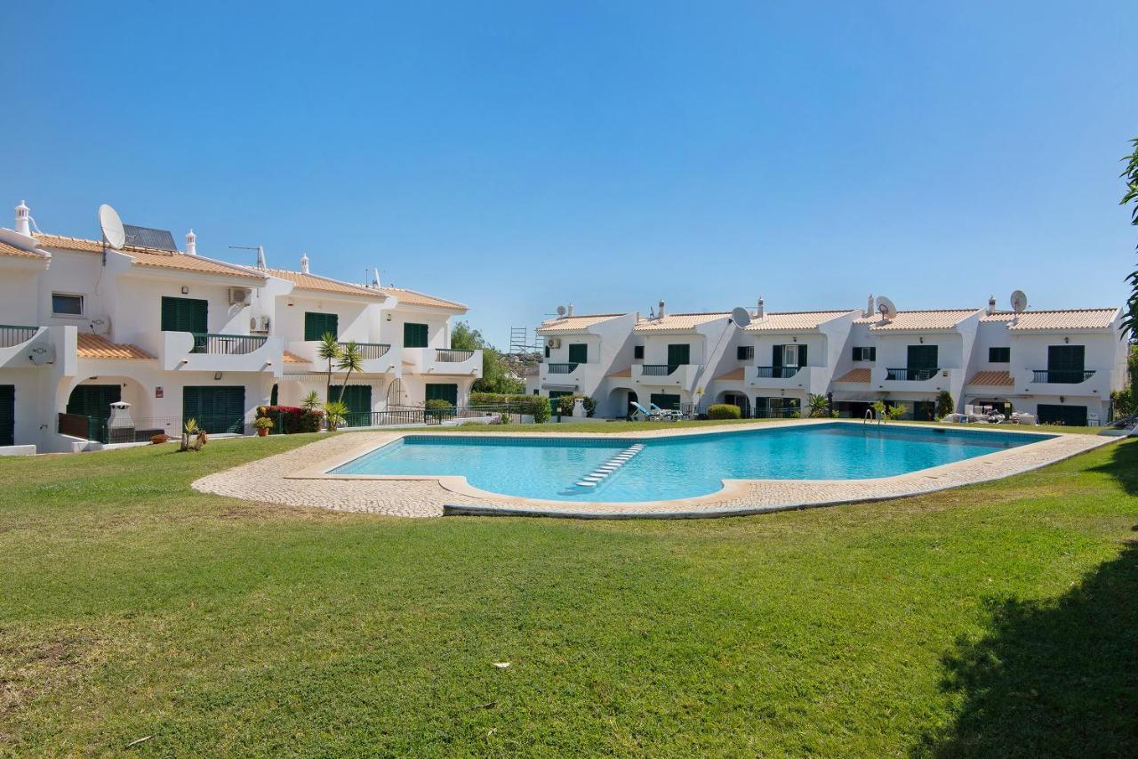 Villa Janeca Албуфейра Екстер'єр фото