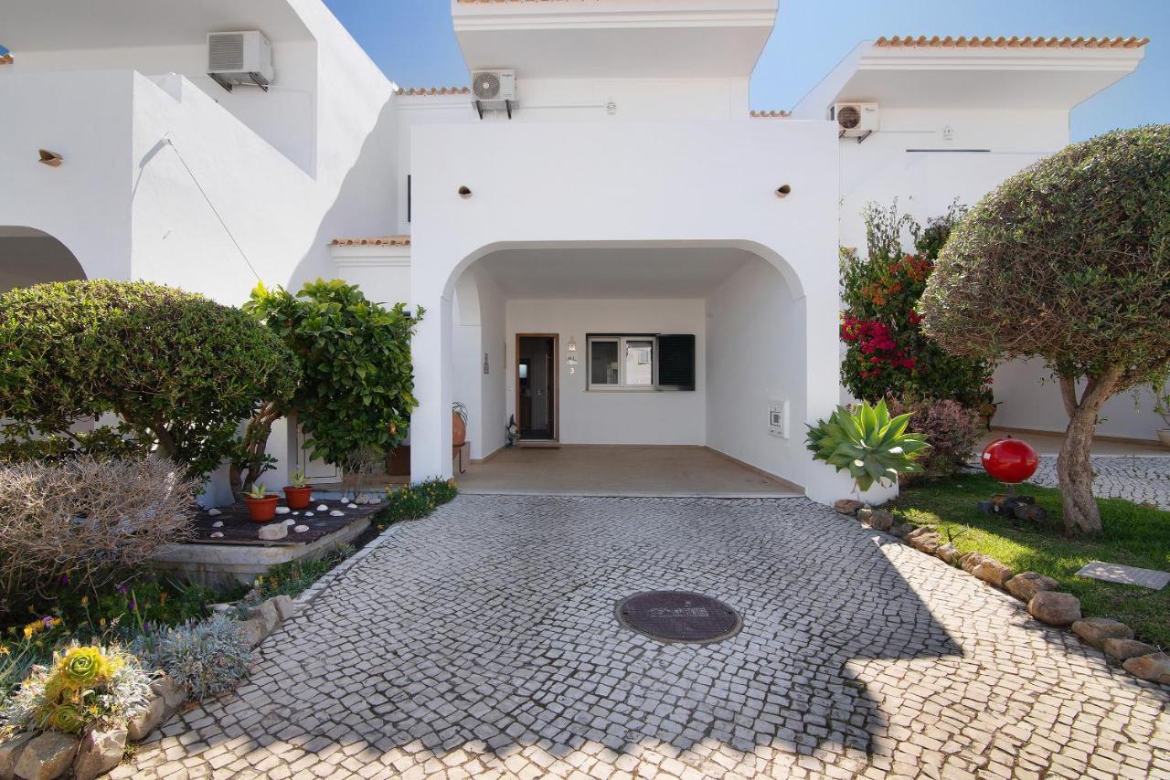 Villa Janeca Албуфейра Екстер'єр фото